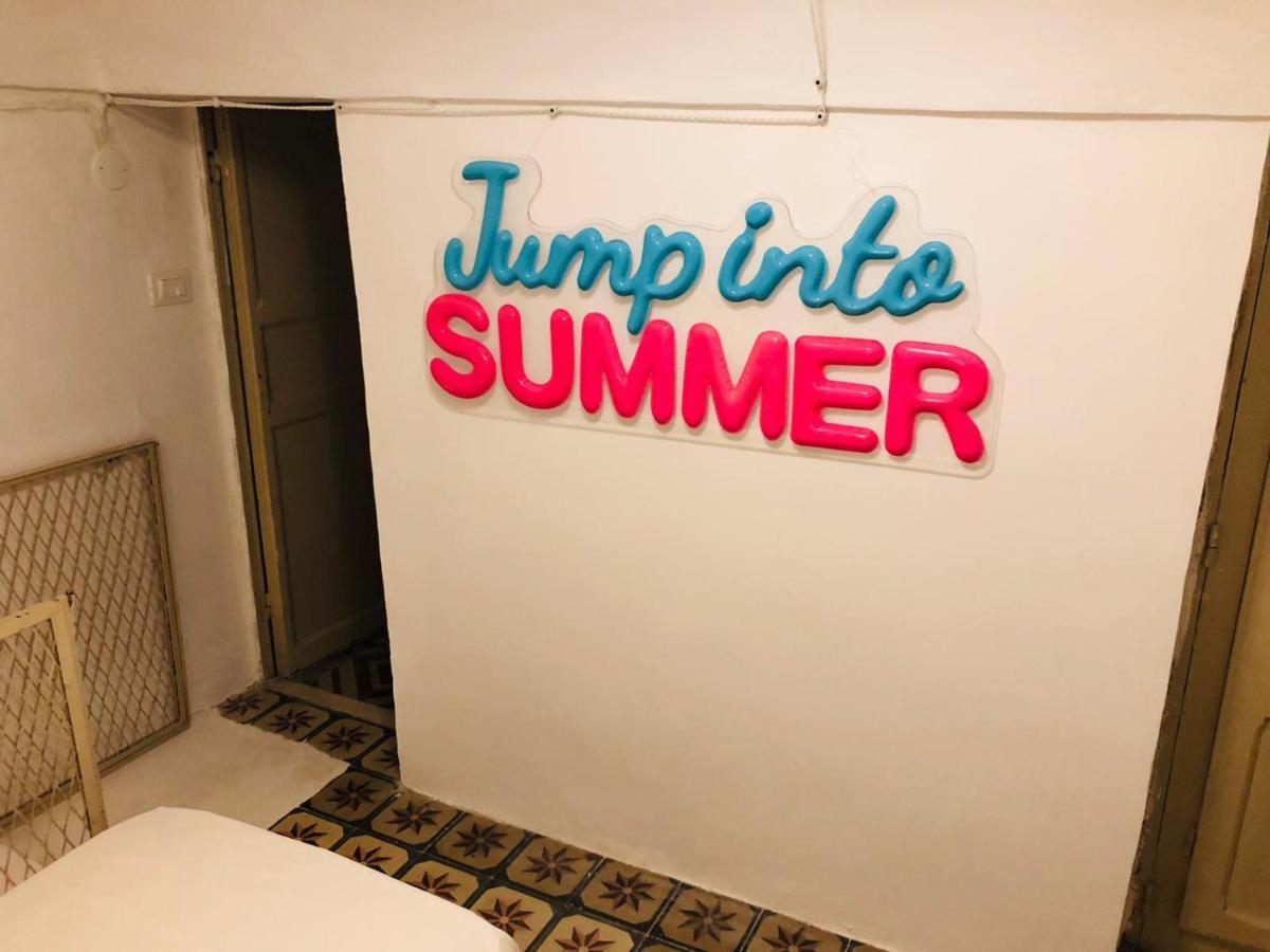 Donna Jona Apartment Trapani Luaran gambar