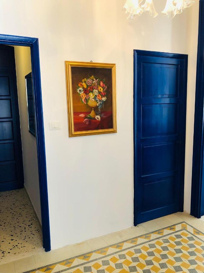 Donna Jona Apartment Trapani Luaran gambar