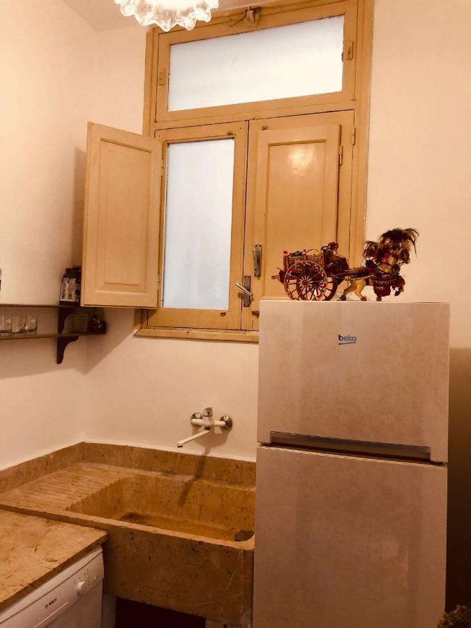 Donna Jona Apartment Trapani Luaran gambar