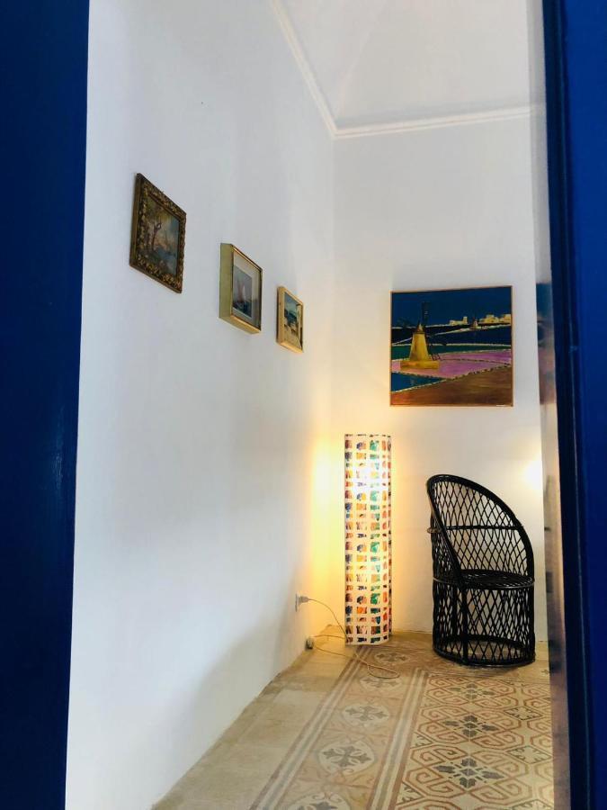 Donna Jona Apartment Trapani Luaran gambar