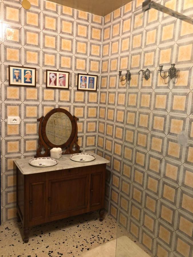 Donna Jona Apartment Trapani Luaran gambar