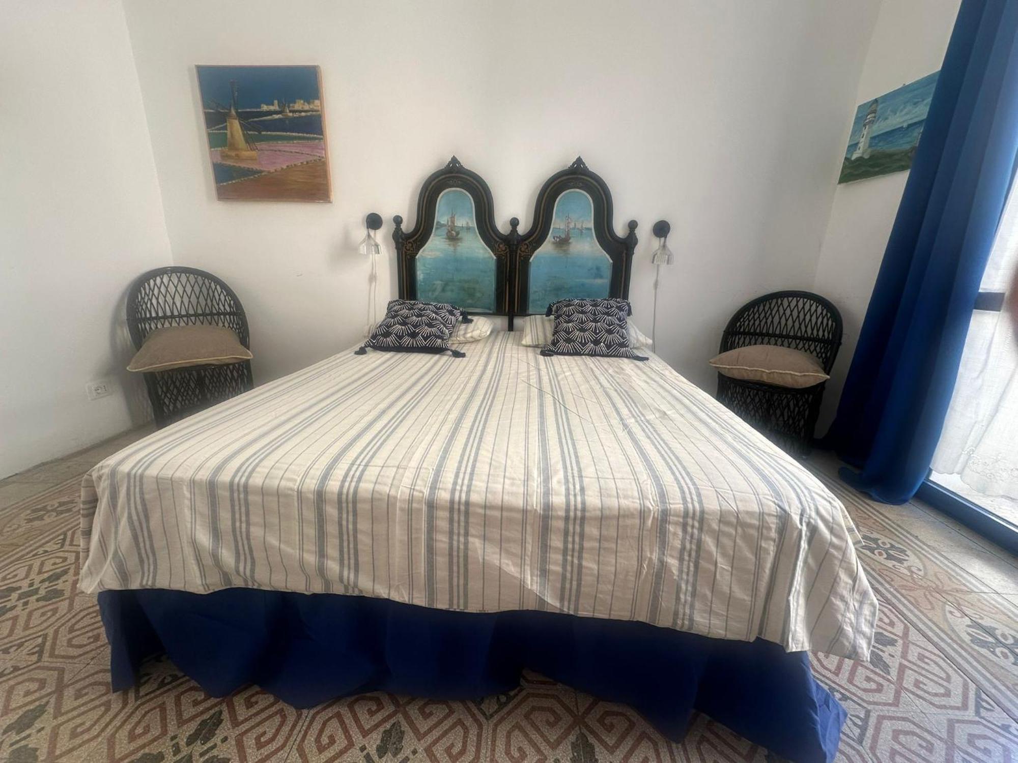 Donna Jona Apartment Trapani Luaran gambar