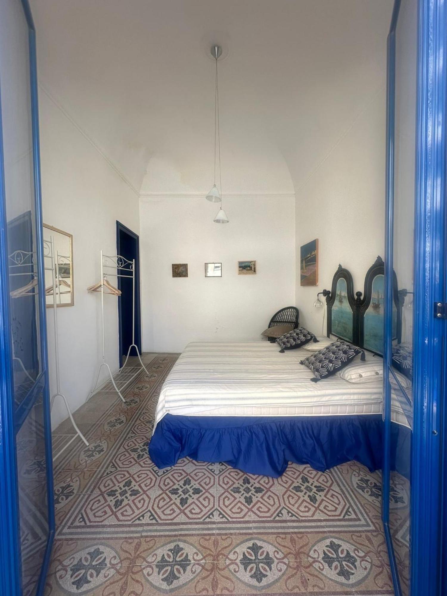 Donna Jona Apartment Trapani Luaran gambar