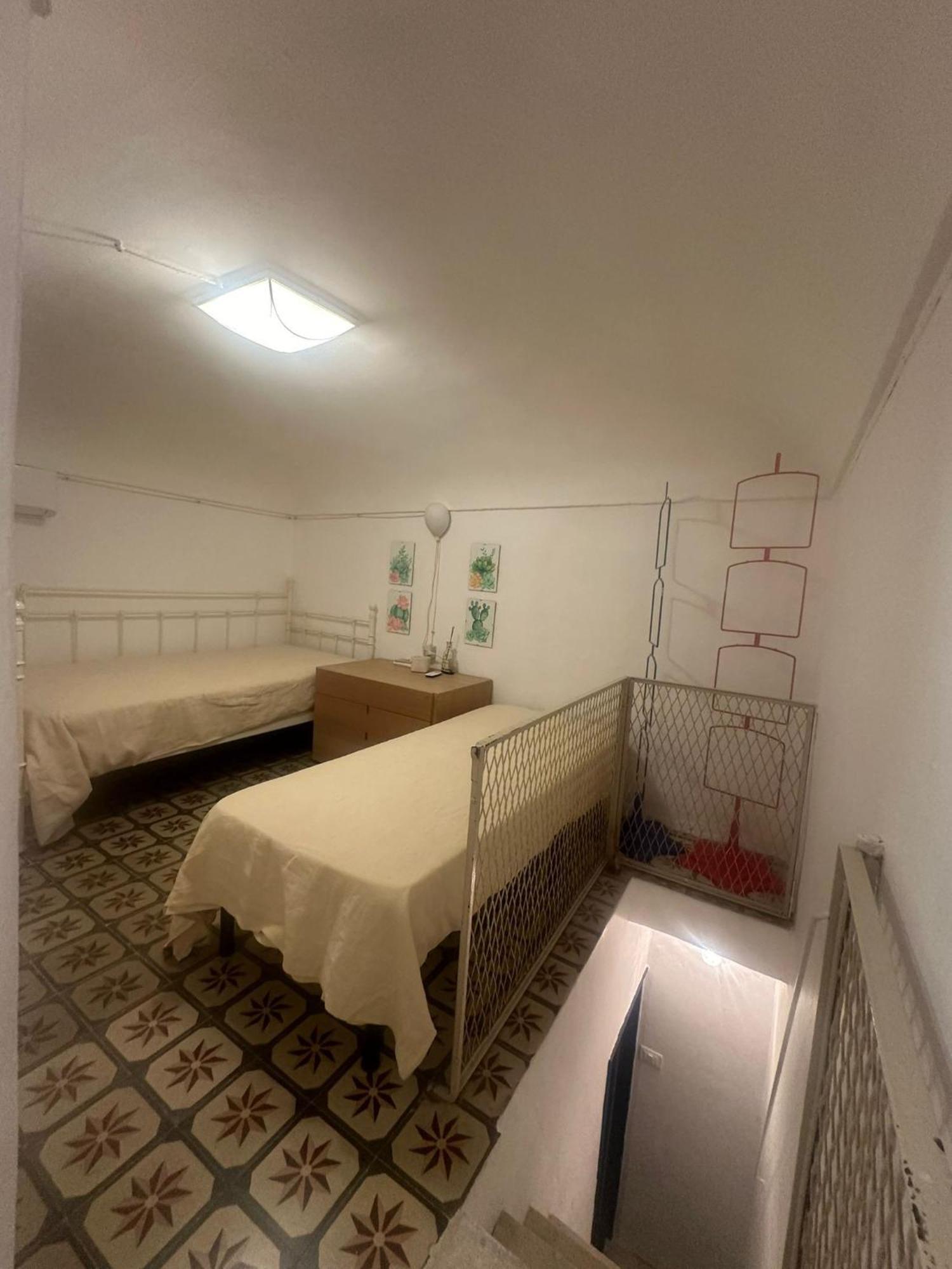 Donna Jona Apartment Trapani Luaran gambar