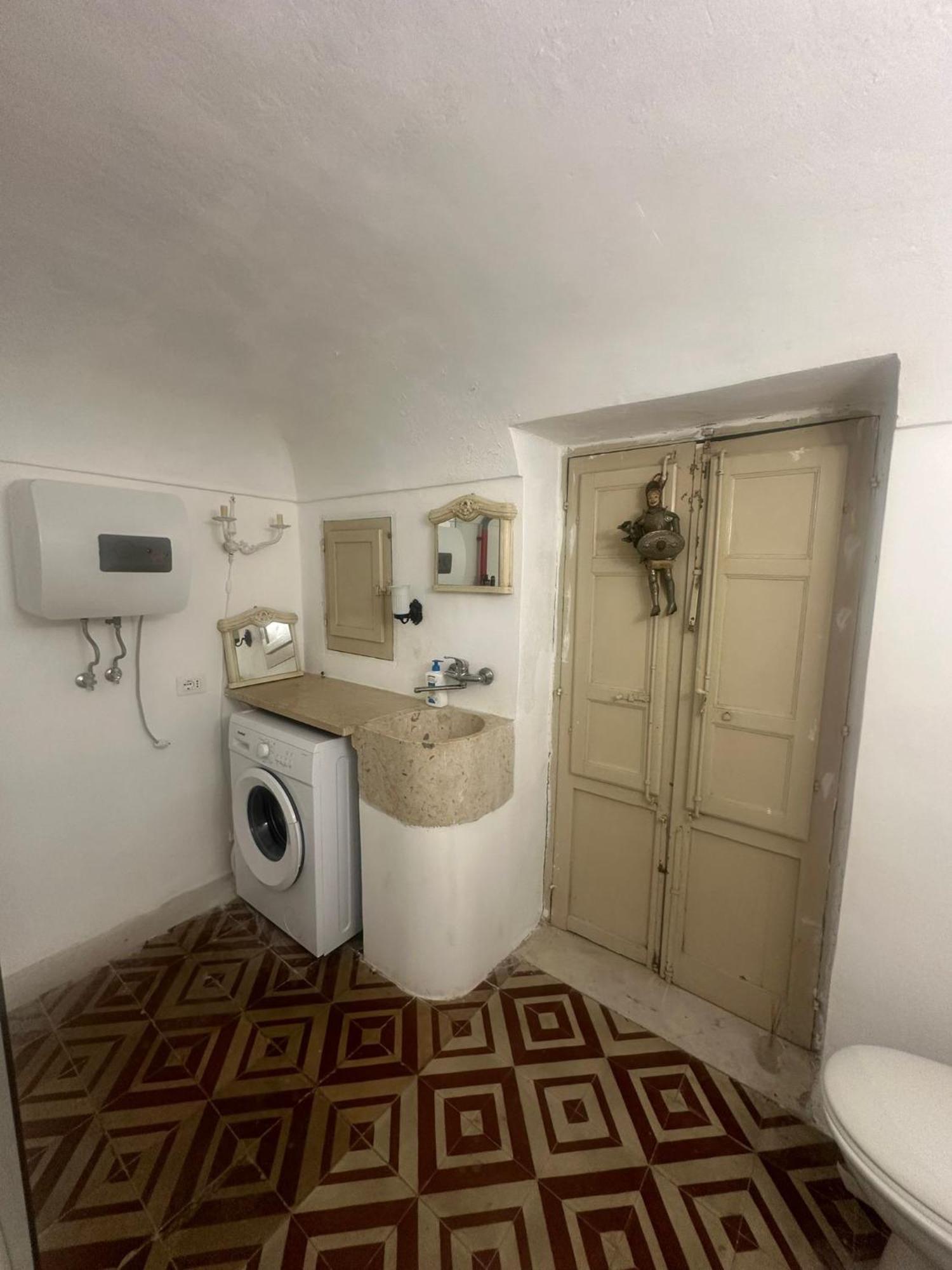 Donna Jona Apartment Trapani Luaran gambar