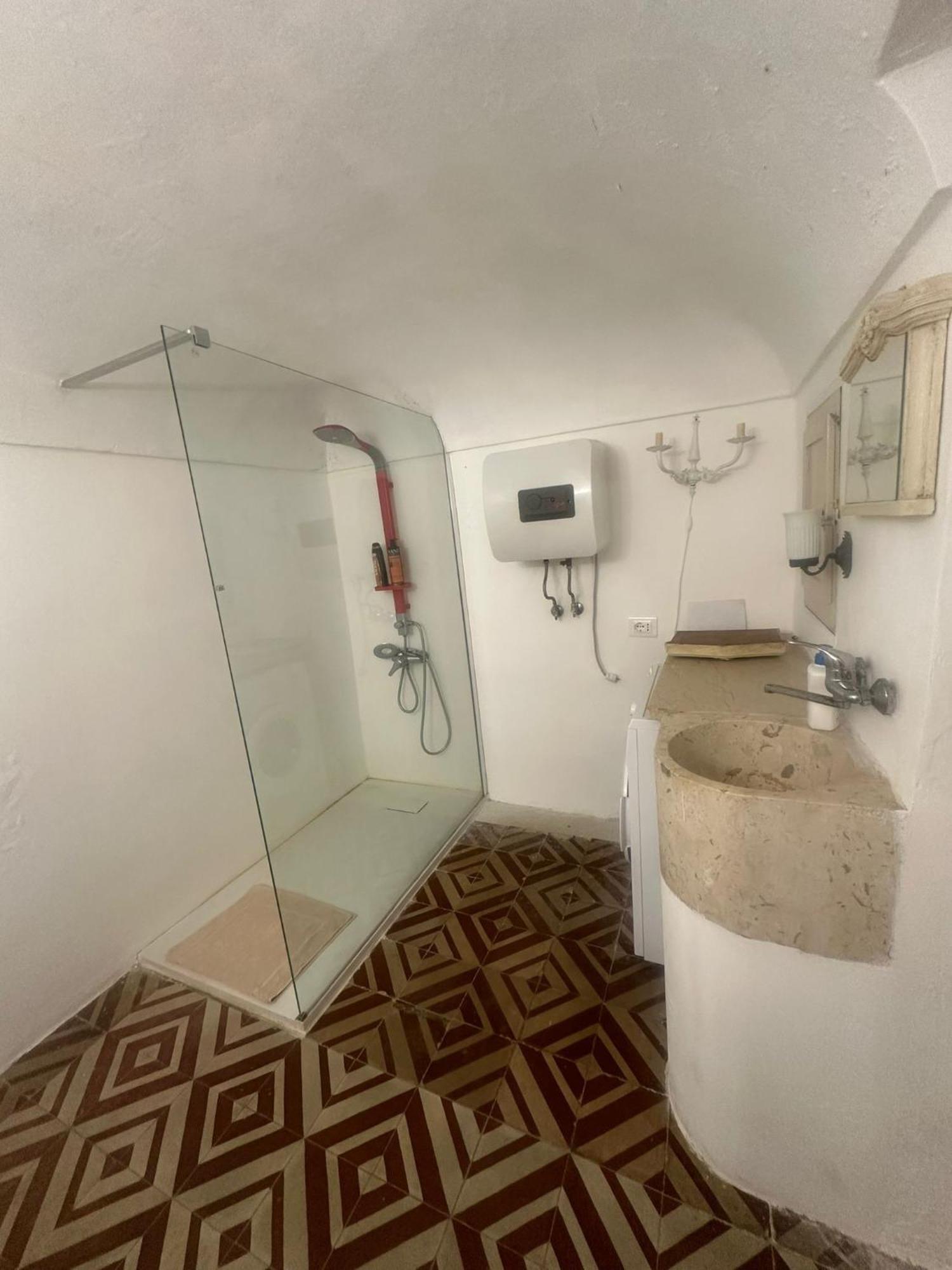 Donna Jona Apartment Trapani Luaran gambar