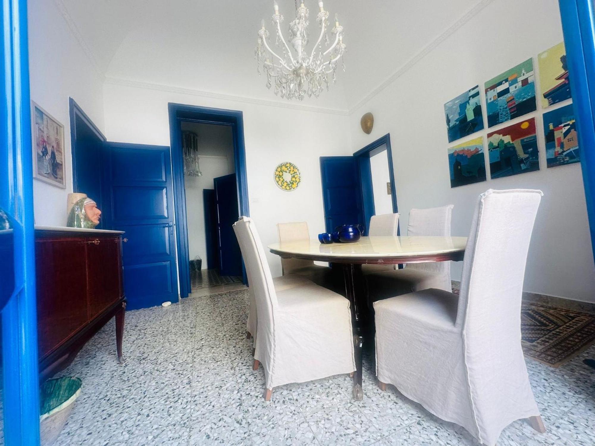 Donna Jona Apartment Trapani Luaran gambar