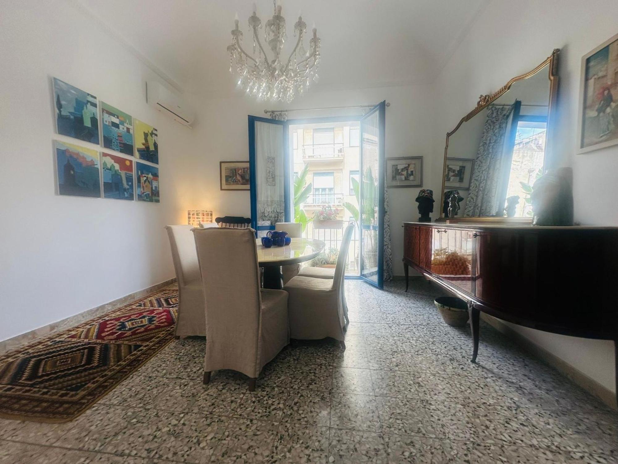 Donna Jona Apartment Trapani Luaran gambar